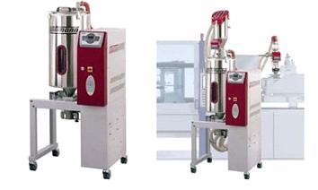 Компактные системы сушки полимеров от Wittmann Battenfeld GmbH