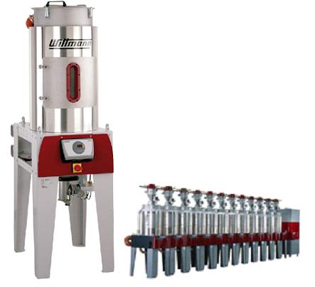Централизованные системы сушки пластмасс Wittmann Battenfeld GmbH