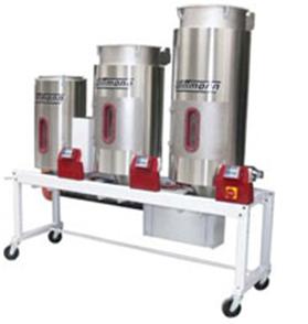Централизованные системы сушки пластмасс Wittmann Battenfeld GmbH