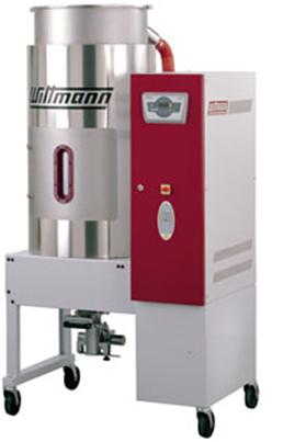 Роторные сушилки полимеров серии WITTMANN DRYMAX ER60