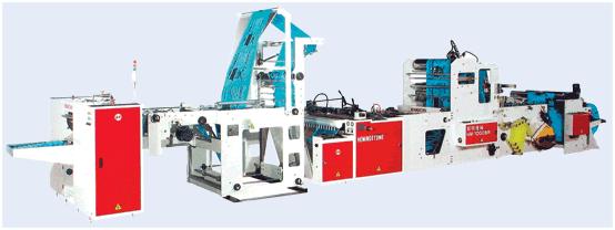 Пакетоделательная машина HM-1000SR/1250SR