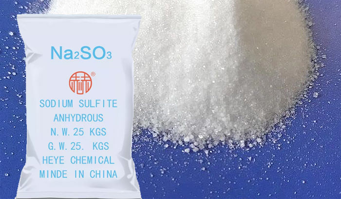 sodium sulfite, disodium sulfite - сульфит натрия в упаковке